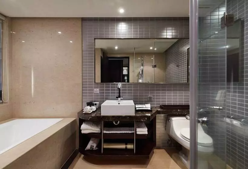 Fotos del hotel The Tango Hotel Taipei Xinyi:  9