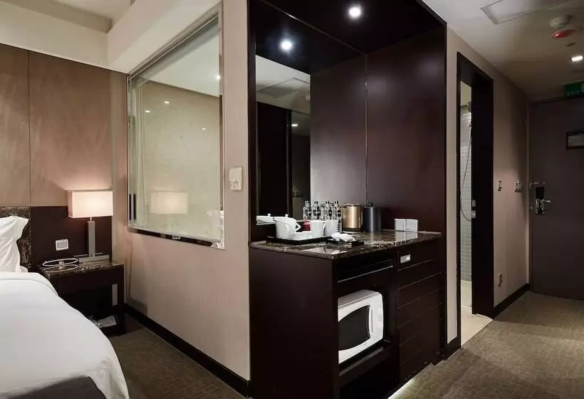 Fotos del hotel The Tango Hotel Taipei Xinyi:  20