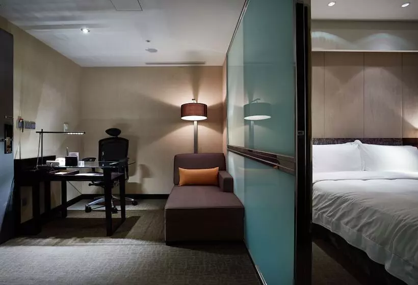 Fotos del hotel The Tango Hotel Taipei Xinyi:  19