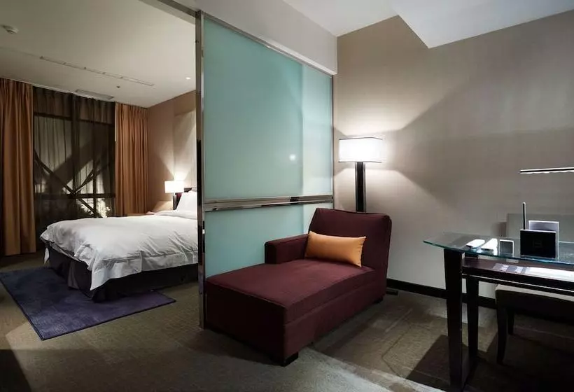 Fotos del hotel The Tango Hotel Taipei Xinyi:  8