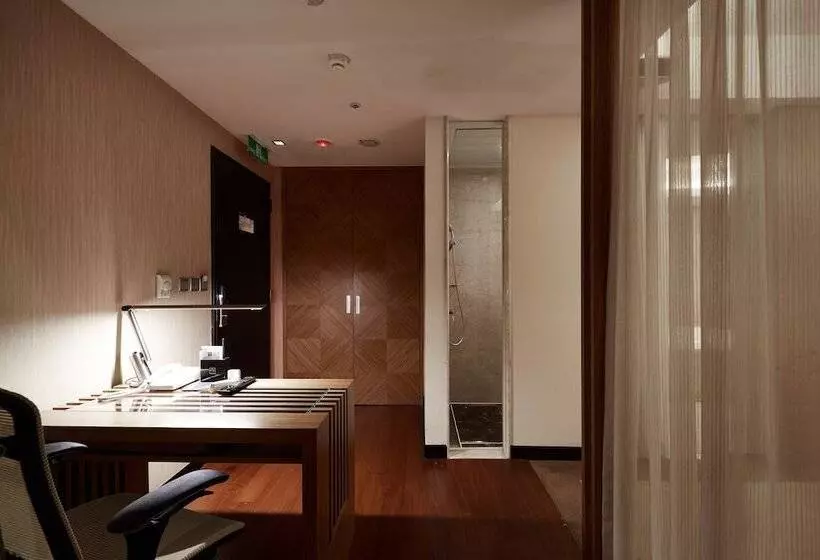 Fotos del hotel The Tango Hotel Taipei Xinyi:  24