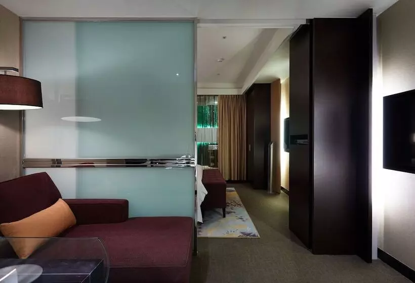 Fotos del hotel The Tango Hotel Taipei Xinyi:  22