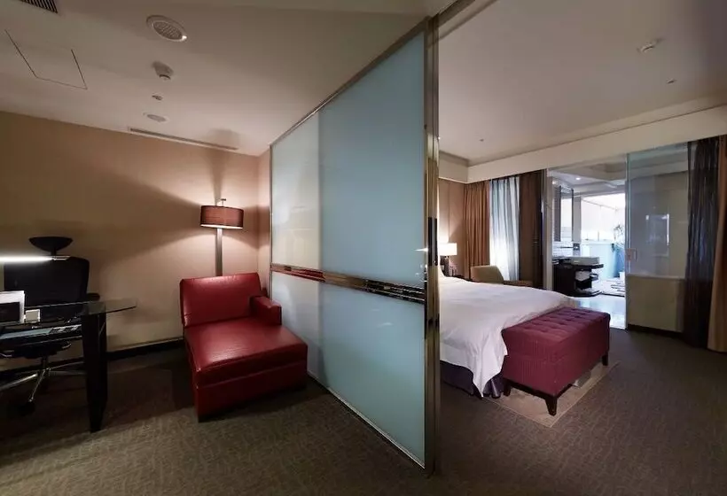 Fotos del hotel The Tango Hotel Taipei Xinyi:  14