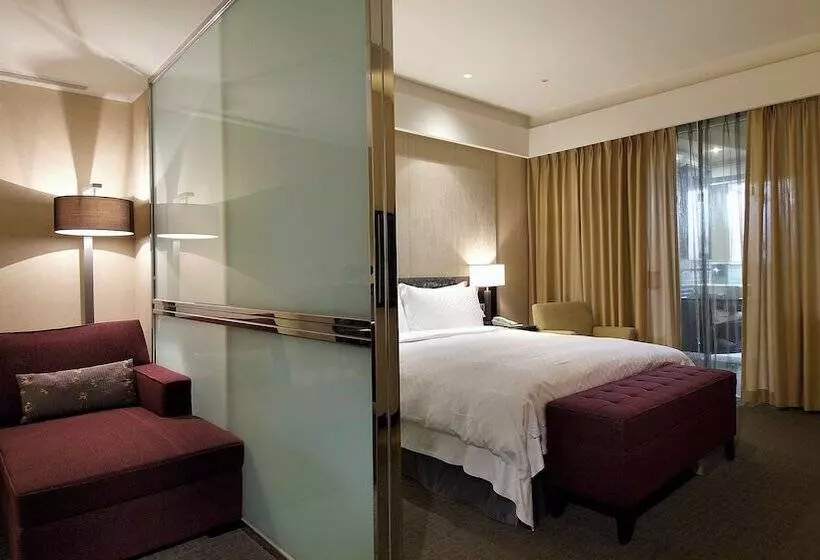 Fotos del hotel The Tango Hotel Taipei Xinyi:  12