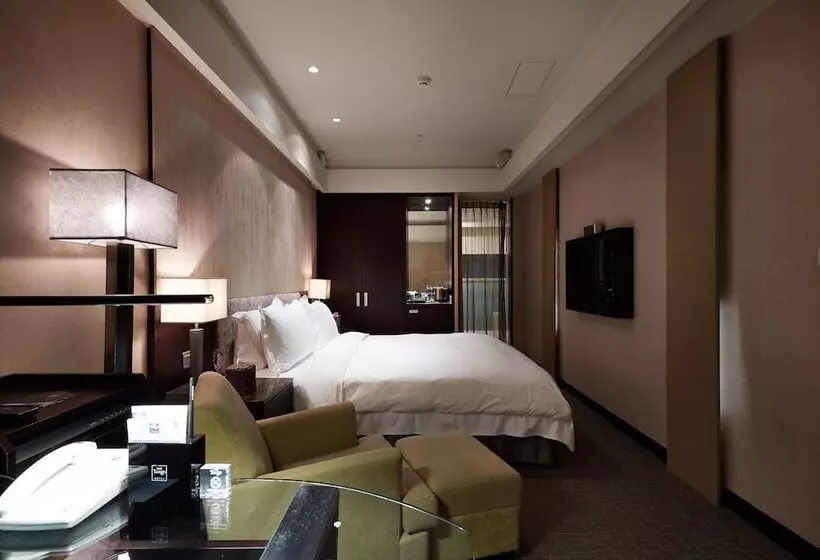 Fotos del hotel The Tango Hotel Taipei Xinyi:  10