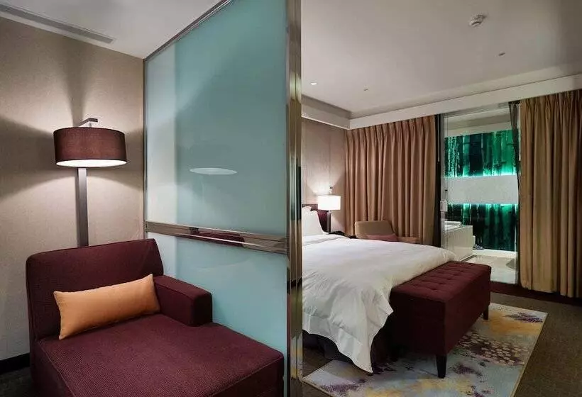 Fotos del hotel The Tango Hotel Taipei Xinyi:  4