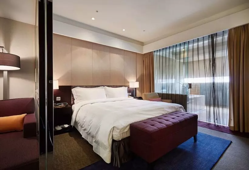 Fotos del hotel The Tango Hotel Taipei Xinyi:  21