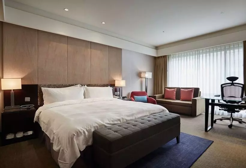 Fotos del hotel The Tango Hotel Taipei Xinyi:  11