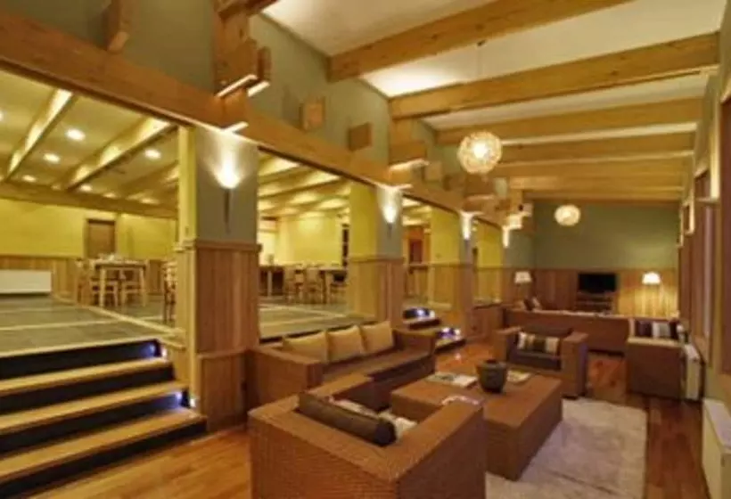 Fotos del hotel Temauken:  8