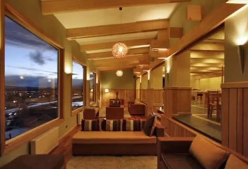 Fotos del hotel Temauken:  4