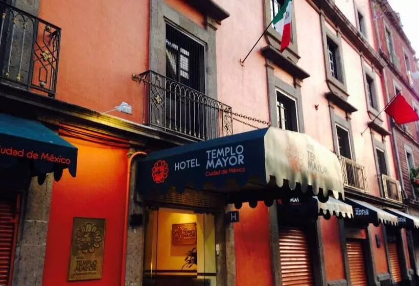 Fotos del hotel Templo Mayor:  10
