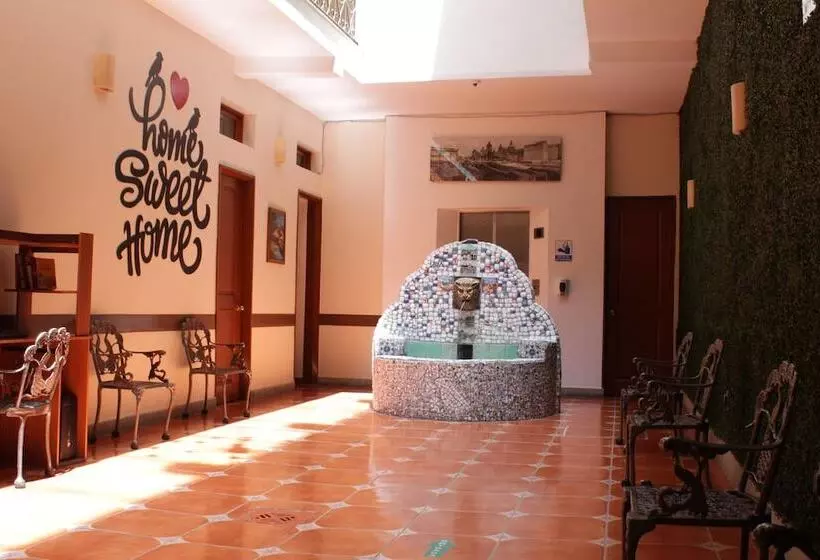 Fotos del hotel Templo Mayor:  13