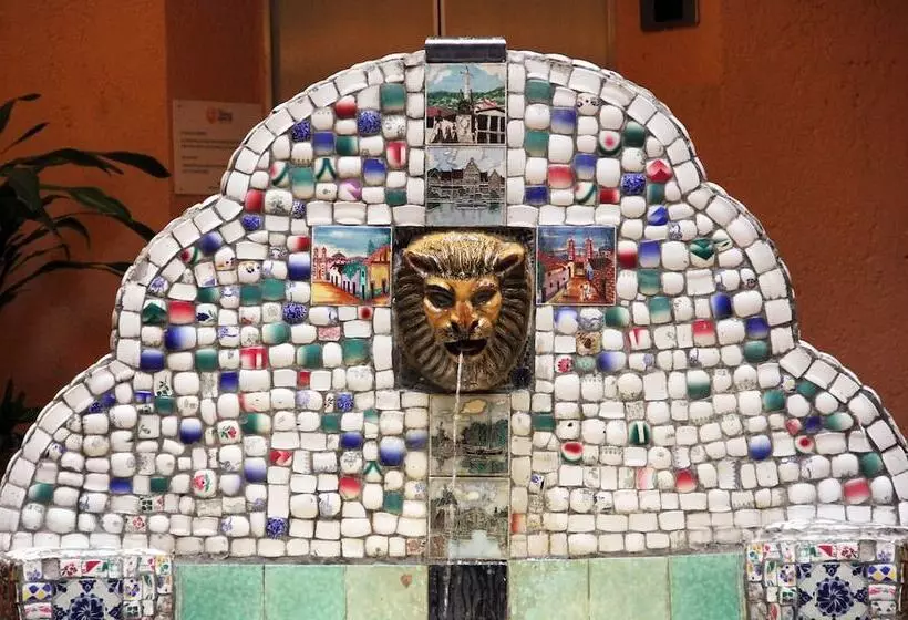 Fotos del hotel Templo Mayor:  8