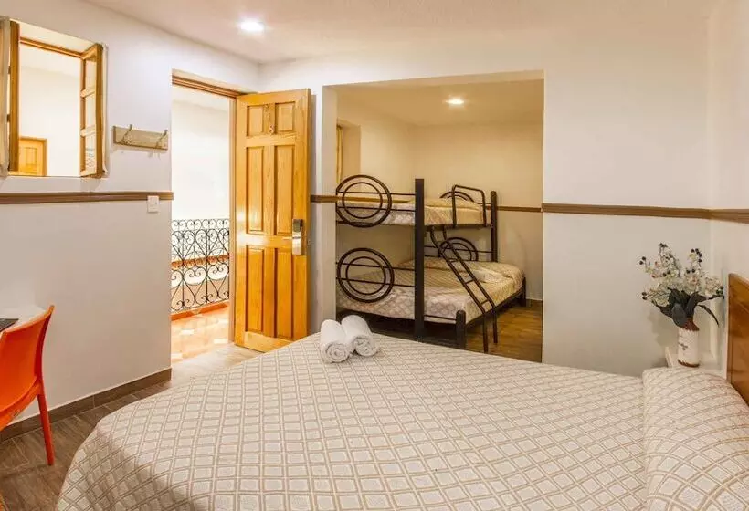 Fotos del hotel Templo Mayor:  24