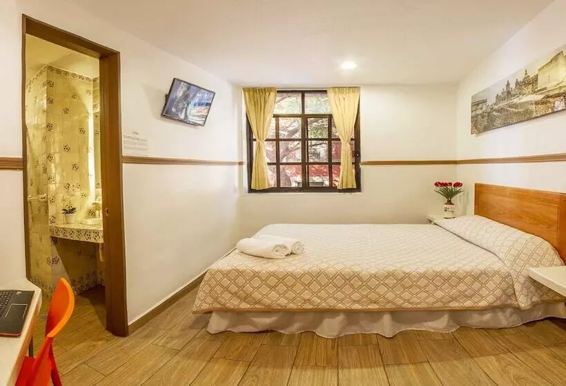 Fotos del hotel Templo Mayor:  17