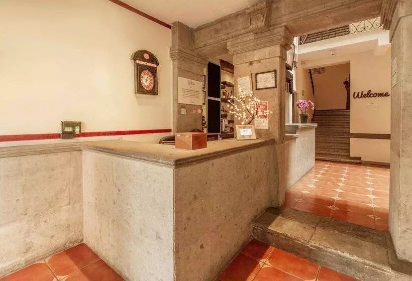 Fotos del hotel Templo Mayor:  4