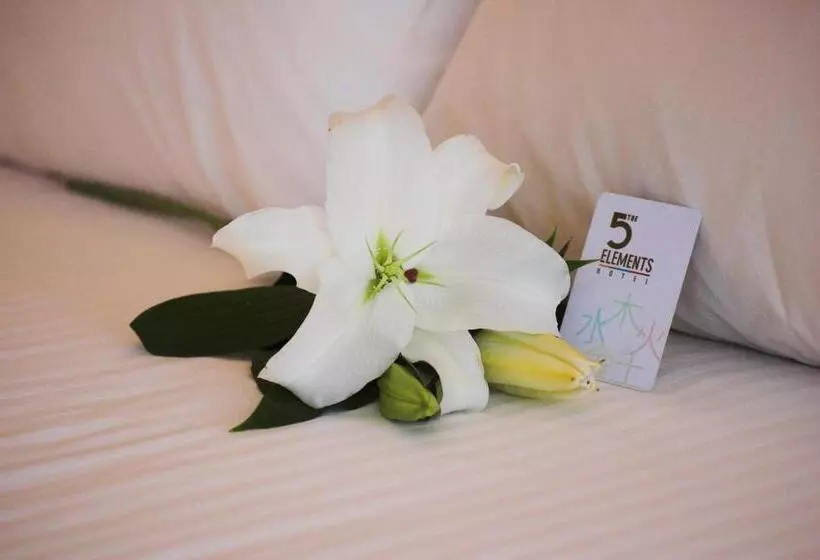 Fotos del hotel The 5 Elements Hotel Chinatown Kuala Lumpur:  8