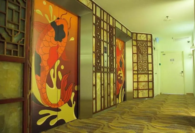 Fotos del hotel The 5 Elements Hotel Chinatown Kuala Lumpur:  3