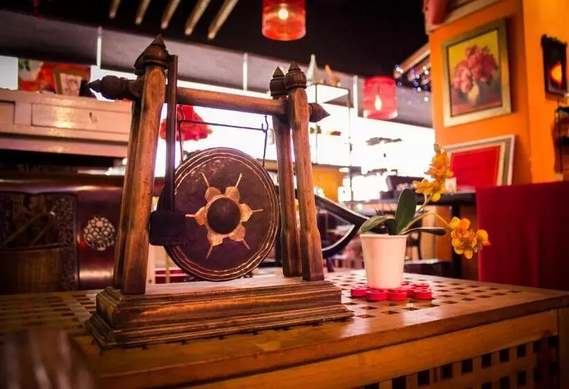 Fotos del hotel The 5 Elements Hotel Chinatown Kuala Lumpur:  17