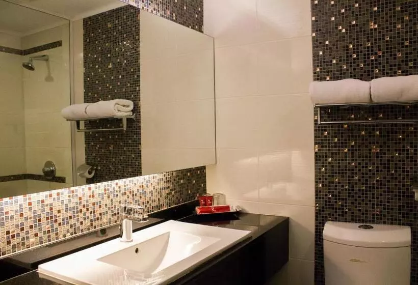 Fotos del hotel The 5 Elements Hotel Chinatown Kuala Lumpur:  7