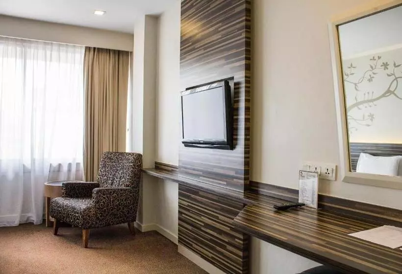 Fotos del hotel The 5 Elements Hotel Chinatown Kuala Lumpur:  10