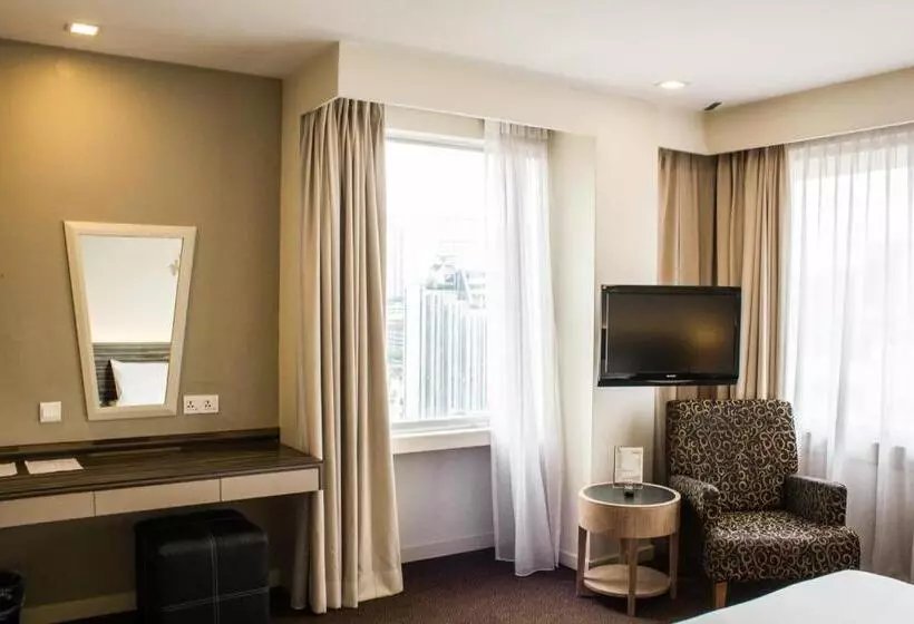 Fotos del hotel The 5 Elements Hotel Chinatown Kuala Lumpur:  16