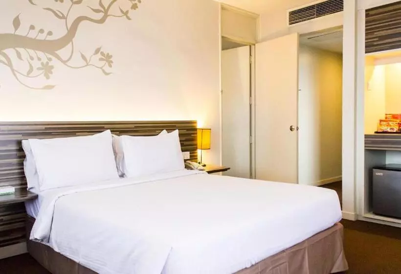 Fotos del hotel The 5 Elements Hotel Chinatown Kuala Lumpur:  19