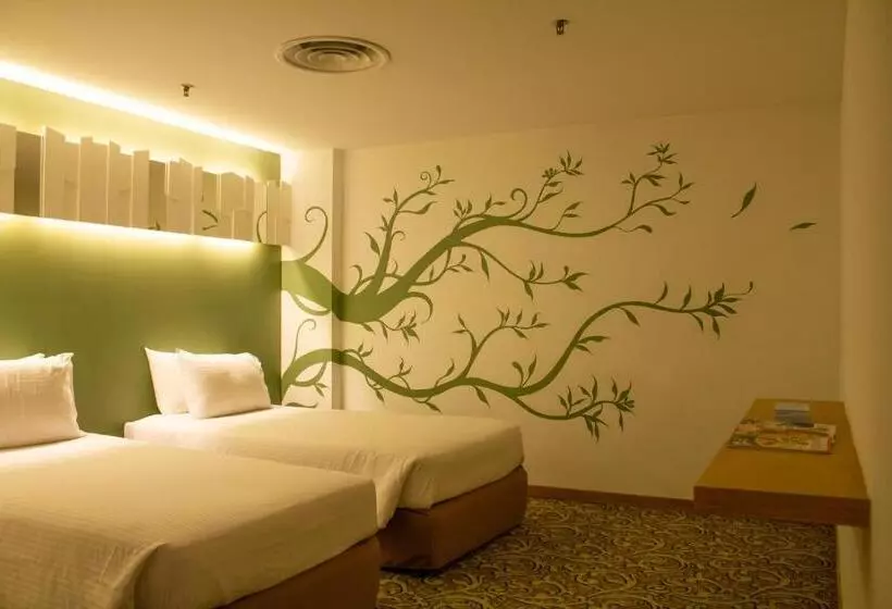 Fotos del hotel The 5 Elements Hotel Chinatown Kuala Lumpur:  2