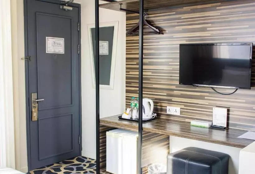 Fotos del hotel The 5 Elements Hotel Chinatown Kuala Lumpur:  21