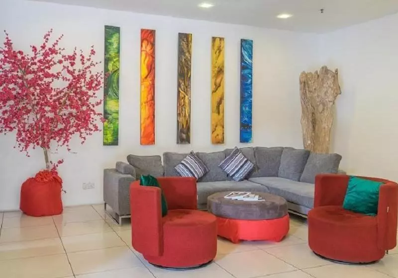 Fotos del hotel The 5 Elements Hotel Chinatown Kuala Lumpur:  24