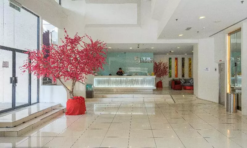 Fotos del hotel The 5 Elements Hotel Chinatown Kuala Lumpur:  4