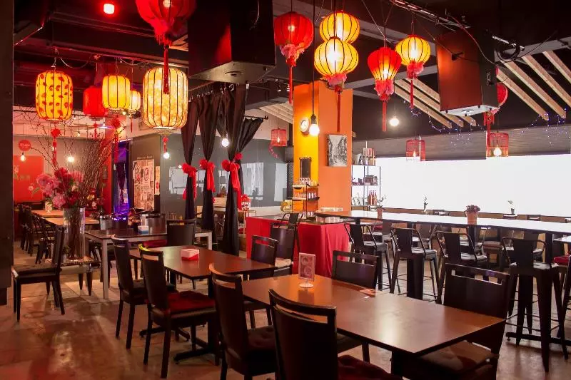 Fotos del hotel The 5 Elements Hotel Chinatown Kuala Lumpur:  5