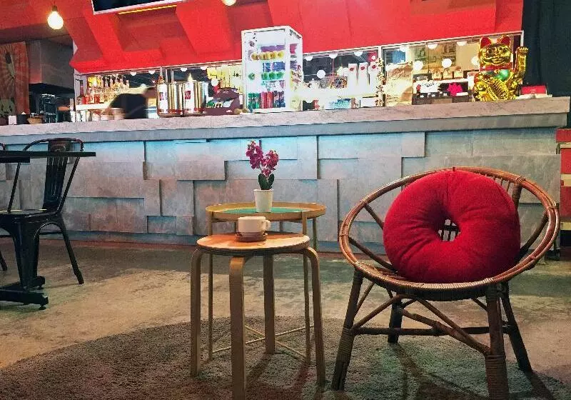 Fotos del hotel The 5 Elements Hotel Chinatown Kuala Lumpur:  22