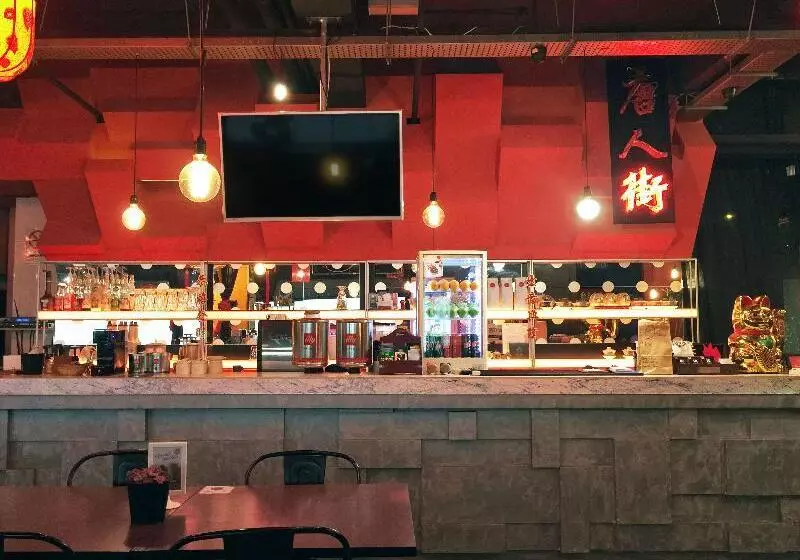 Fotos del hotel The 5 Elements Hotel Chinatown Kuala Lumpur:  12