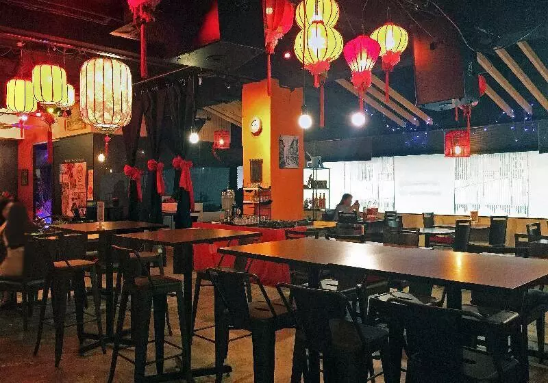 Fotos del hotel The 5 Elements Hotel Chinatown Kuala Lumpur:  20