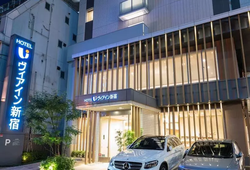 Fotos del hotel Via Inn Shinjuku:  6