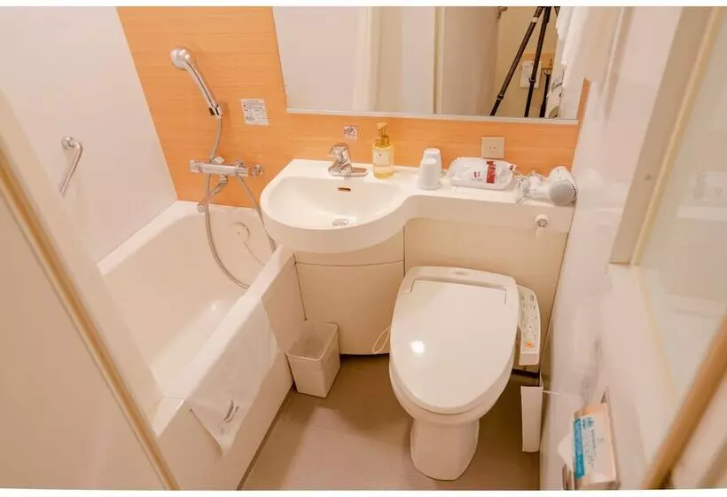 Fotos del hotel Via Inn Shinjuku:  4