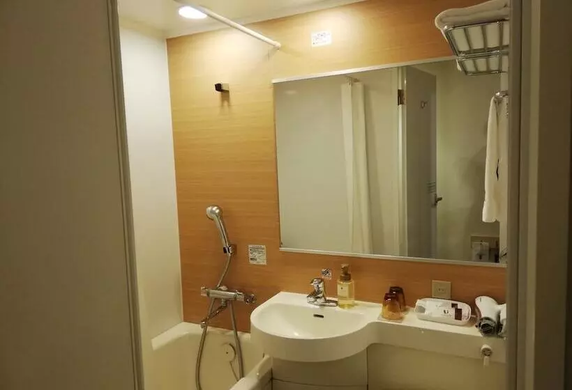 Fotos del hotel Via Inn Shinjuku:  9