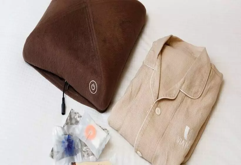 Fotos del hotel Via Inn Shinjuku:  5