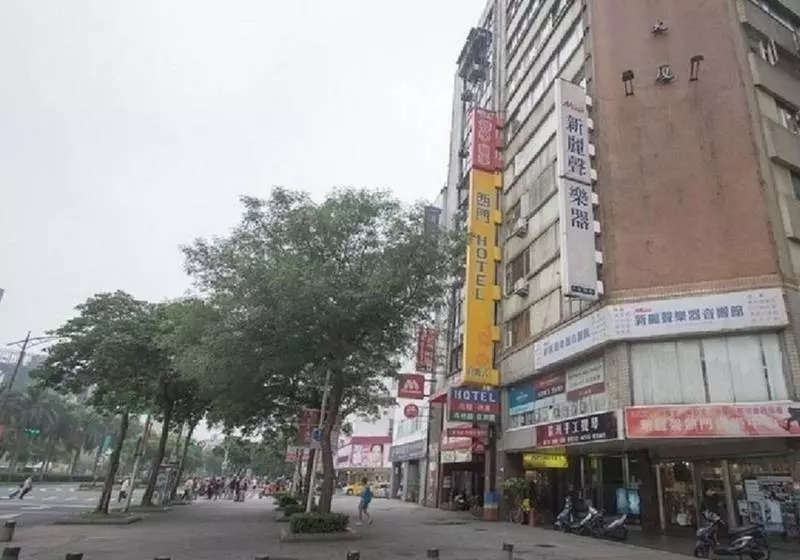 Fotos del hotel Ximen:  8
