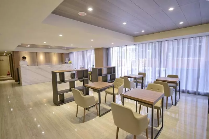 Fotos del hotel Ximen:  9