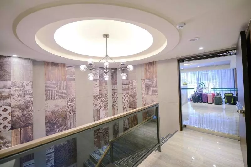 Fotos del hotel Ximen:  10