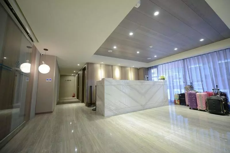 Fotos del hotel Ximen:  3