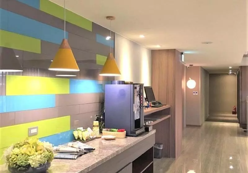 Fotos del hotel Ximen:  7