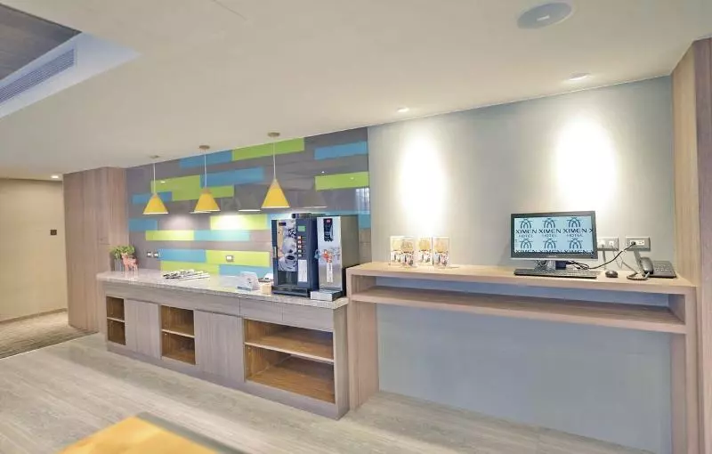 Fotos del hotel Ximen:  5