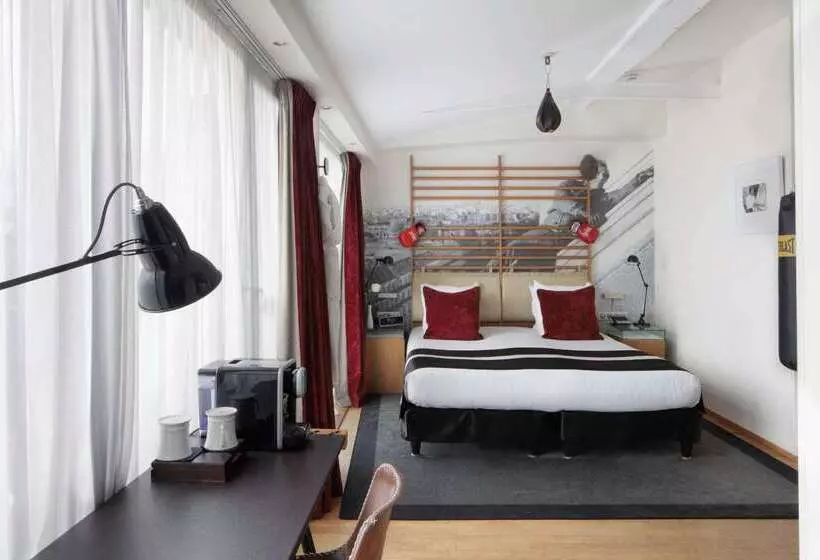 Fotos del hotel Le 123 Sébastopol - Astotel:  21