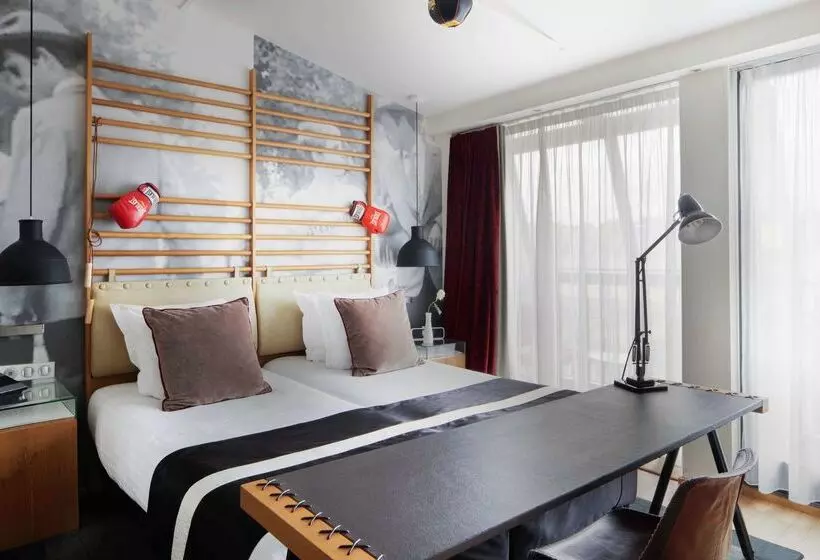 Fotos del hotel Le 123 Sébastopol - Astotel:  19