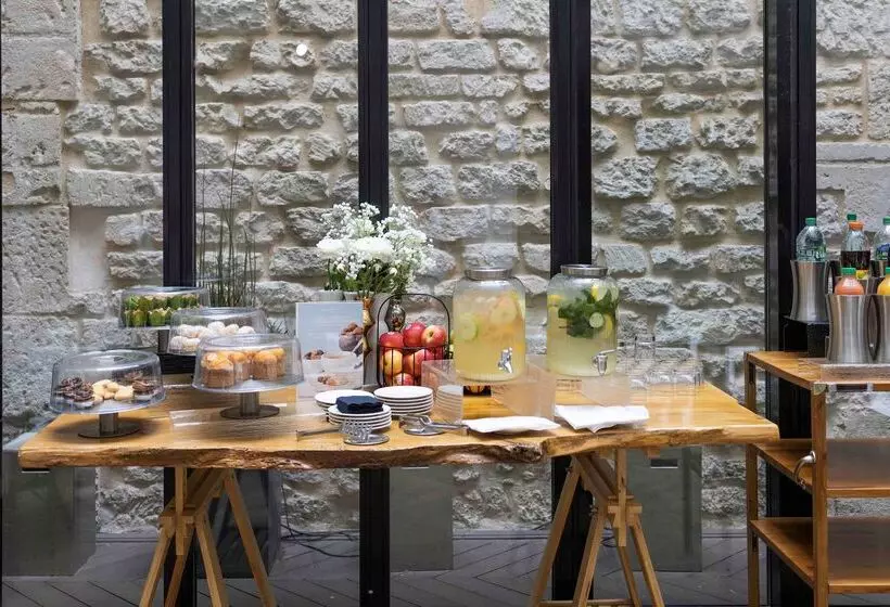 Fotos del hotel Le 123 Sébastopol - Astotel:  13