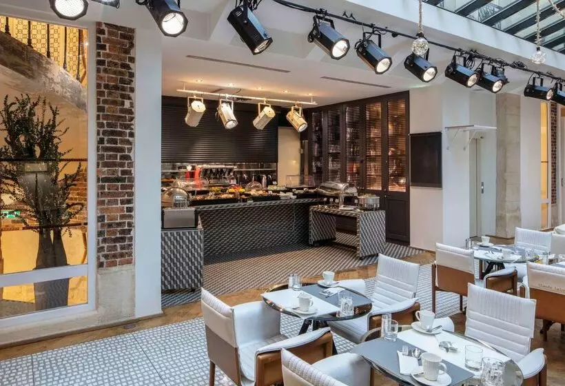 Fotos del hotel Le 123 Sébastopol - Astotel:  11