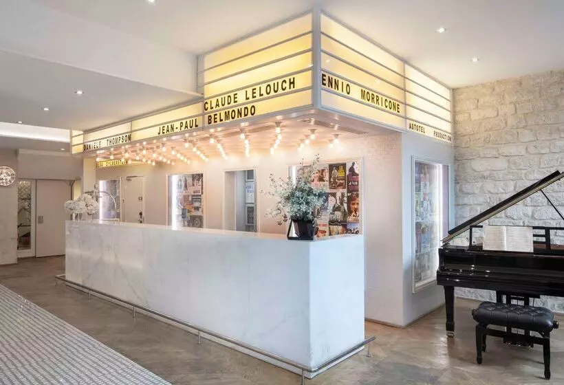 Fotos del hotel Le 123 Sébastopol - Astotel:  10